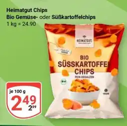 Globus Heimatgut Chips Angebot