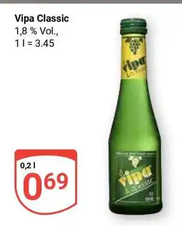 Globus Vipa Classic Angebot