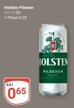 Globus HOLSTEN Pilsener Angebot