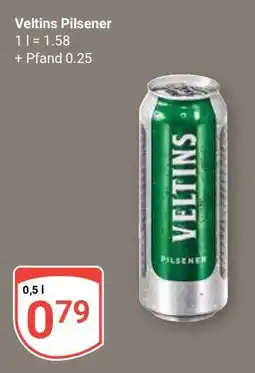 Globus VELTINS Pilsener Angebot
