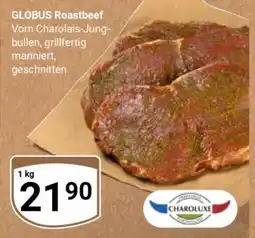 Globus GLOBUS Roastbeef Angebot