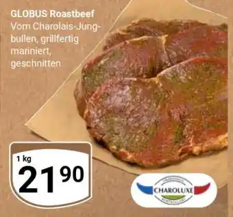Globus GLOBUS Roastbeef Angebot