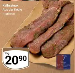 Globus Kalbssteak Angebot