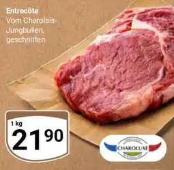 Globus Entrecôte Angebot