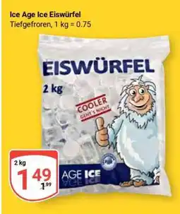 Globus Ice Age Ice Eiswürfel Angebot