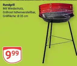 Globus Rundgrill Angebot
