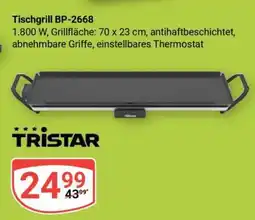 Globus Tischgrill BP-2668 Angebot