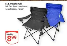Globus Falt-Armlehnstuhl Angebot