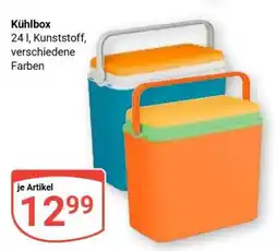 Globus Kühlbox Angebot
