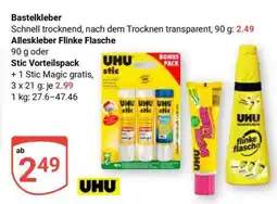 Globus Bastelkleber Angebot