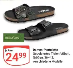 Globus Damen-Pantolette Angebot