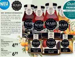 CITTI Markt Mari Tomaten Ketchup oder Curry Ketchup Angebot