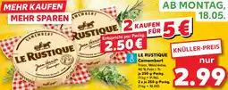 Kaufland LE RUSTIQUE Camembert Angebot