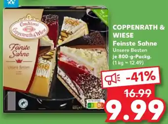 COPPENRATH & WIESE Feinste Sahne