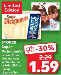 Kaufland STORCK Super Dickmann's Angebot