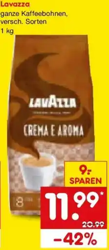 Netto Marken-Discount Lavazza Angebot