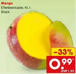 Netto Marken-Discount Mango Angebot