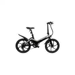 Netto Marken-Discount Blaupunkt HENRI Falt-E-Bike 20 Angebot