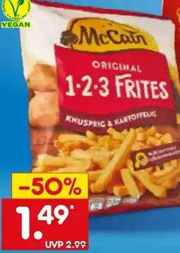 Netto Marken-Discount McCain Frites Angebot