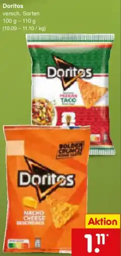 Netto Marken-Discount Doritos Angebot
