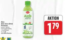 Edeka Aleo aloe vera-drink premium Angebot