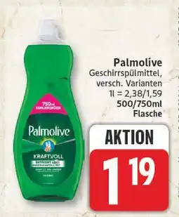 Edeka Palmolive geschirrspülmittel Angebot