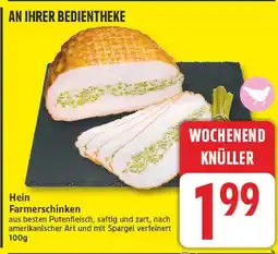 Edeka Hein farmerschinken Angebot