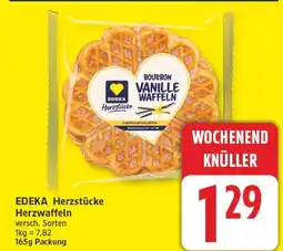 Edeka Edeka herzstücke herzwaffeln Angebot