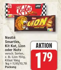 Edeka Nestlé smarties Angebot