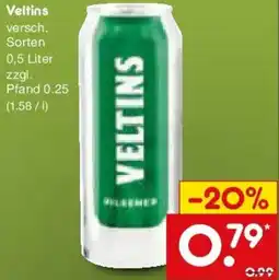 Netto Marken-Discount Veltins Angebot