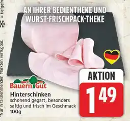 Edeka Bauern gut hinterschinken Angebot