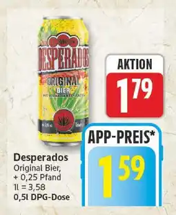 Edeka Desperados original Angebot