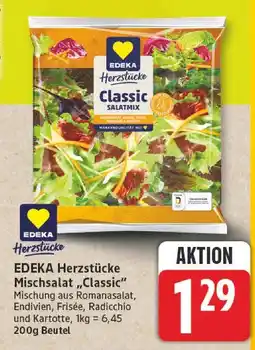 Edeka Edeka herzstücke mischsalat classic Angebot