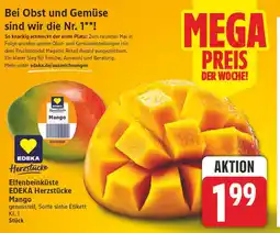 Edeka Edeka herzstücke mango Angebot