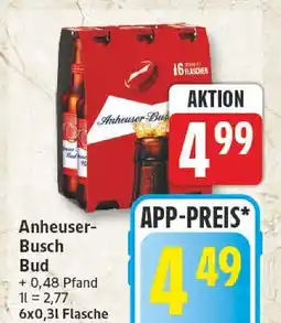 Edeka Anheuser-busch bud Angebot