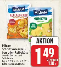 Edeka Milram auflauf-liebe Angebot