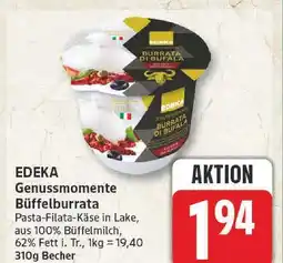 Edeka Edeka genussmomente büffelburrata Angebot
