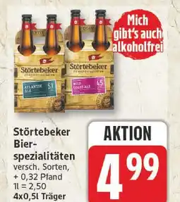 Edeka Störtebeker atlantik ale Angebot