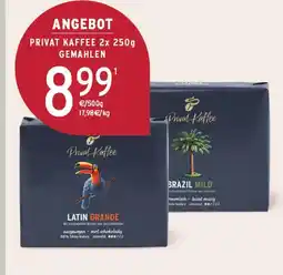 Edeka Privat kaffee latin grande Angebot