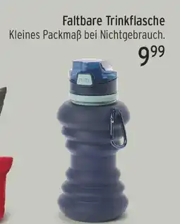 Edeka Faltbare trinkflasche Angebot