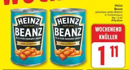 Edeka Heinz beanz Angebot