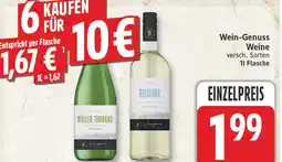 Edeka Müller-thurgau Angebot