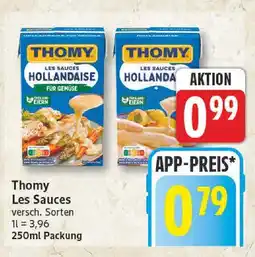 Edeka Thomy les sauces hollandaise für gemüse Angebot
