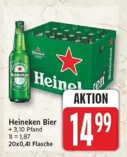 Edeka Heineken bier Angebot
