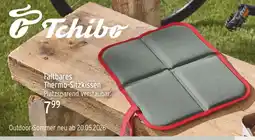 Edeka Tchibo faltbares thermo-sitzkissen Angebot