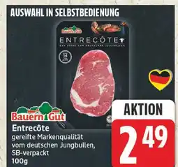Edeka Bauern gut entrecôte Angebot