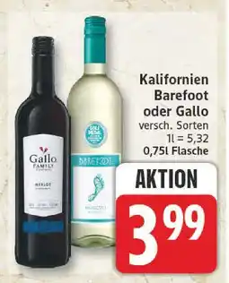Edeka Gallo merlot Angebot