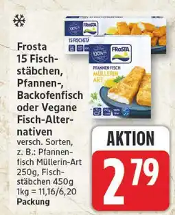 Edeka Frosta 15 fischstäbchen Angebot