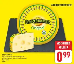 Edeka Leerdammer original Angebot