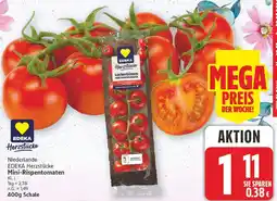 E-Center Edeka herzstücke mini-rispentomaten Angebot